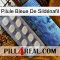 Pilule Bleue De Sildénafil 34